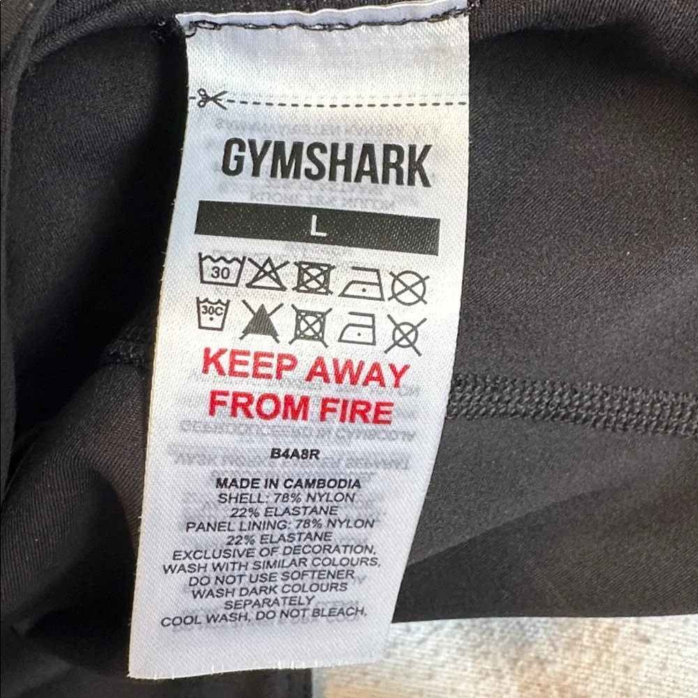 Gymshark strappy all in one, Large - Picture 7 of 11